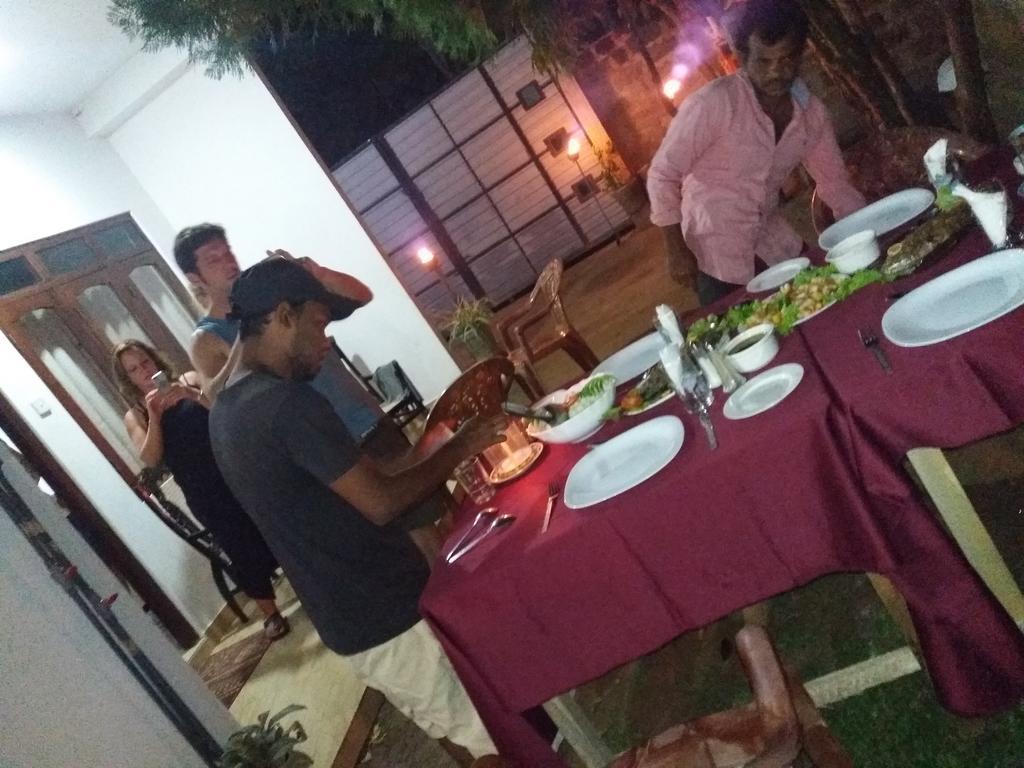 Weligama Watergate酒店 外观 照片
